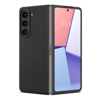 Pouzdro Spigen Airskin Pro pro Samsung Galaxy Z Fold 5 - černé