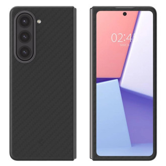 Pouzdro Spigen Airskin Pro pro Samsung Galaxy Z Fold 5 - černé