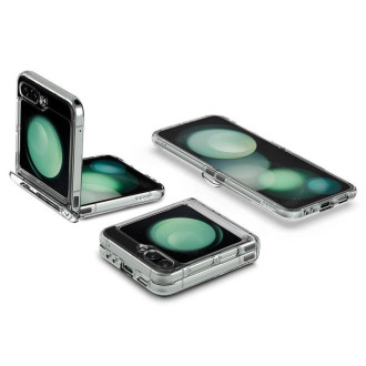 Pouzdro Spigen Thin Fit Pro pro Samsung Galaxy Z Flip 5 - průhledné