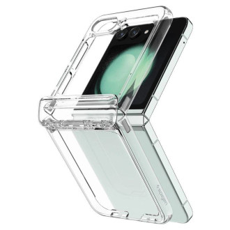 Pouzdro Spigen Thin Fit Pro pro Samsung Galaxy Z Flip 5 - průhledné