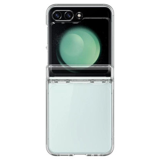 Pouzdro Spigen Thin Fit Pro pro Samsung Galaxy Z Flip 5 - průhledné