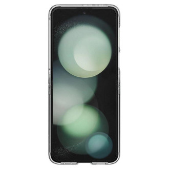 Pouzdro Spigen Thin Fit Pro pro Samsung Galaxy Z Flip 5 - průhledné