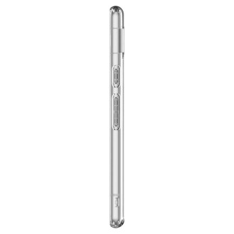 Pouzdro Spigen Ultra Hybrid OneTap Ring s MagSafe pro Google Pixel 7A - černé
