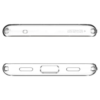 Pouzdro Spigen Ultra Hybrid OneTap Ring s MagSafe pro Google Pixel 7A - černé
