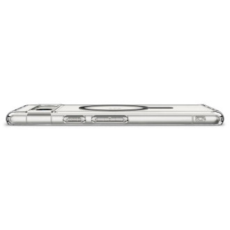 Pouzdro Spigen Ultra Hybrid OneTap Ring s MagSafe pro Google Pixel 7A - černé