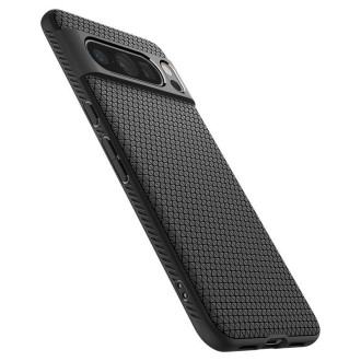 Pouzdro Spigen Liquid Air pro Google Pixel 8 Pro - matně černé
