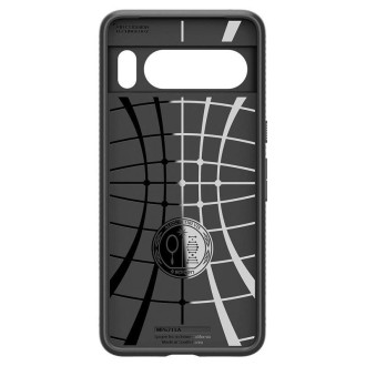 Pouzdro Spigen Liquid Air pro Google Pixel 8 Pro - matně černé