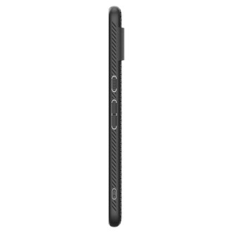 Pouzdro Spigen Liquid Air pro Google Pixel 8 Pro - matně černé
