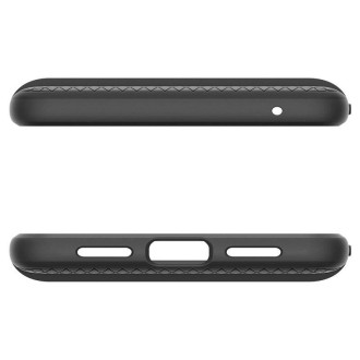 Pouzdro Spigen Liquid Air pro Google Pixel 8 Pro - matně černé
