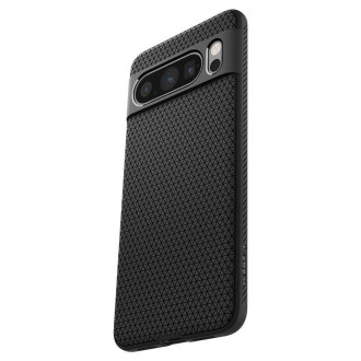 Pouzdro Spigen Liquid Air pro Google Pixel 8 Pro - matně černé