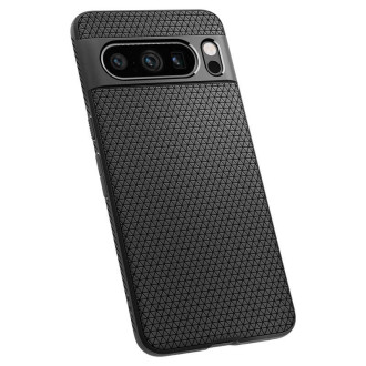 Pouzdro Spigen Liquid Air pro Google Pixel 8 Pro - matně černé