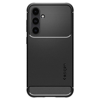 Pouzdro Spigen Rugged Armor pro Samsung Galaxy S23 FE - matné černé