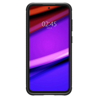 Pouzdro Spigen Rugged Armor pro Samsung Galaxy S23 FE - matné černé