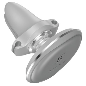 Baseus C40141201S13-00 magnetický držák do auta do ventilace - stříbrný