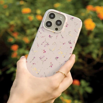 Pouzdro Uniq Coehl Prairie pro iPhone 15 Pro Max - béžové