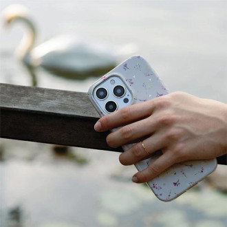 Pouzdro Uniq Coehl Prairie pro iPhone 15 Pro Max - béžové