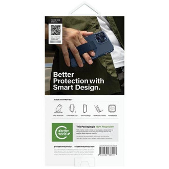 Uniq Heldro Mag Magclick Nabíjecí pouzdro pro iPhone 15 Pro Max - průhledné