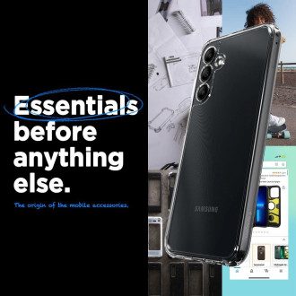Pouzdro Spigen Ultra Hybrid pro Samsung Galaxy A15 4G / 5G - průhledné