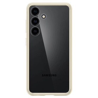 Pouzdro Spigen Ultra Hybrid pro Samsung Galaxy S24 - béžové