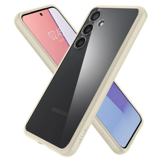 Pouzdro Spigen Ultra Hybrid pro Samsung Galaxy S24 - béžové