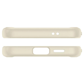 Pouzdro Spigen Ultra Hybrid pro Samsung Galaxy S24 - béžové