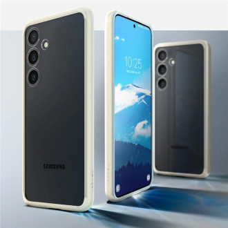 Pouzdro Spigen Ultra Hybrid pro Samsung Galaxy S24 - béžové