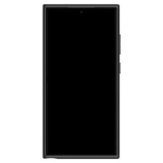Pouzdro Spigen Ultra Hybrid pro Samsung Galaxy S24 Ultra - průhledné a černé