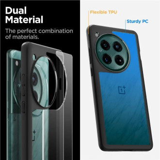 Pouzdro Spigen Ultra Hybrid pro OnePlus 12 - matně černé