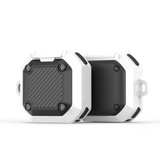 Dux Ducis SECG pouzdro pro Samsung Galaxy Buds Live / Buds Pro / Buds 2 / Buds 2 Pro - bílé