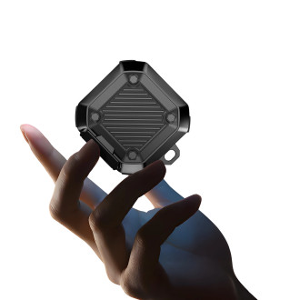 Dux Ducis SECG pouzdro pro Samsung Galaxy Buds Live / Buds Pro / Buds 2 / Buds 2 Pro - černé