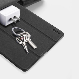 Dux Ducis Domo flipové a chytré pouzdro na spaní pro Honor Pad 9 12,1&#39;&#39; - černé