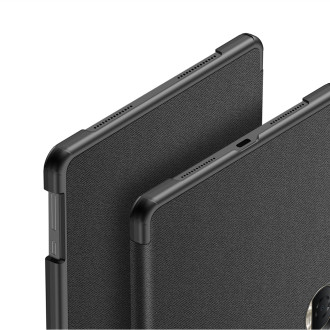 Dux Ducis Domo flipové a chytré pouzdro na spaní pro Honor Pad 9 12,1&#39;&#39; - černé