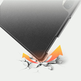 Dux Ducis Domo flipové a chytré pouzdro na spaní pro Honor Pad 9 12,1&#39;&#39; - černé