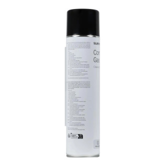 Stlačený vzduch Silver Monkey o objemu 600 ml