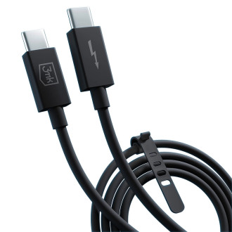Příslušenství - 3mk Hyper ThunderBolt kabel 240W