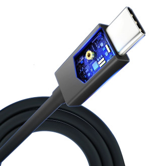 Příslušenství - 3mk Hyper ThunderBolt kabel 240W
