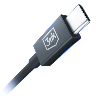 Příslušenství - 3mk Hyper ThunderBolt kabel 240W