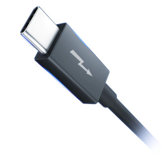 Příslušenství - 3mk Hyper ThunderBolt kabel 240W