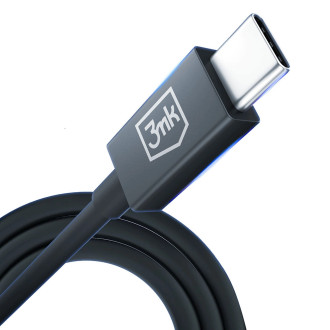 Příslušenství - 3mk Hyper ThunderBolt kabel 240W