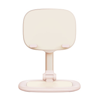 Supporto regolabile per tablet/telefono Baseus Seashell Series - rosa
