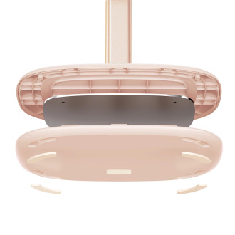 Supporto regolabile per tablet/telefono Baseus Seashell Series - rosa