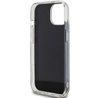 Custodia Hello Kitty IML Kitty Face per iPhone 15 - nera