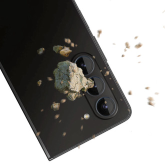 Protezione lente Samsung Galaxy Z Fold 5 - 3mk Pro nera