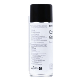 Stlačený vzduch Silver Monkey o objemu 400 ml
