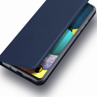 DUX DUCIS Skin Pro Bookcase type case for Samsung Galaxy S20 FE 5G blue