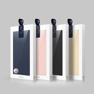 DUX DUCIS Skin Pro Bookcase type case for Samsung Galaxy S20 FE 5G blue