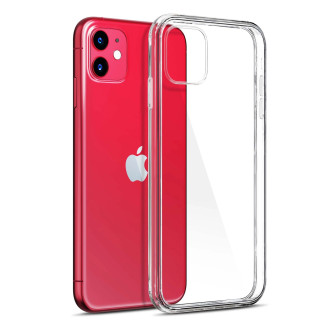 Apple iPhone 11 - 3mk Clear Case