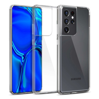 Samsung Galaxy S21 Ultra 5G - 3mk Clear Case