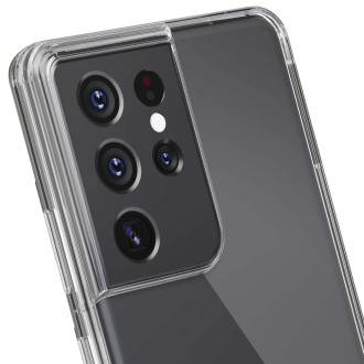 Samsung Galaxy S21 Ultra 5G - 3mk Clear Case