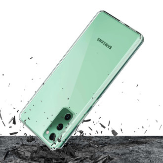 Samsung Galaxy S20 FE 5G - 3mk Clear Case